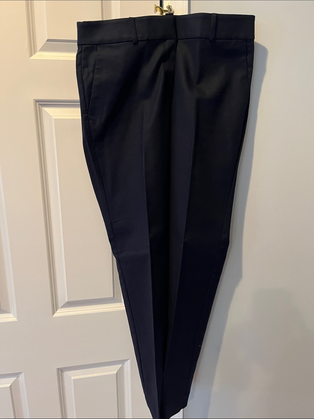 LOFT Men's Navy Slim Dress Pants
